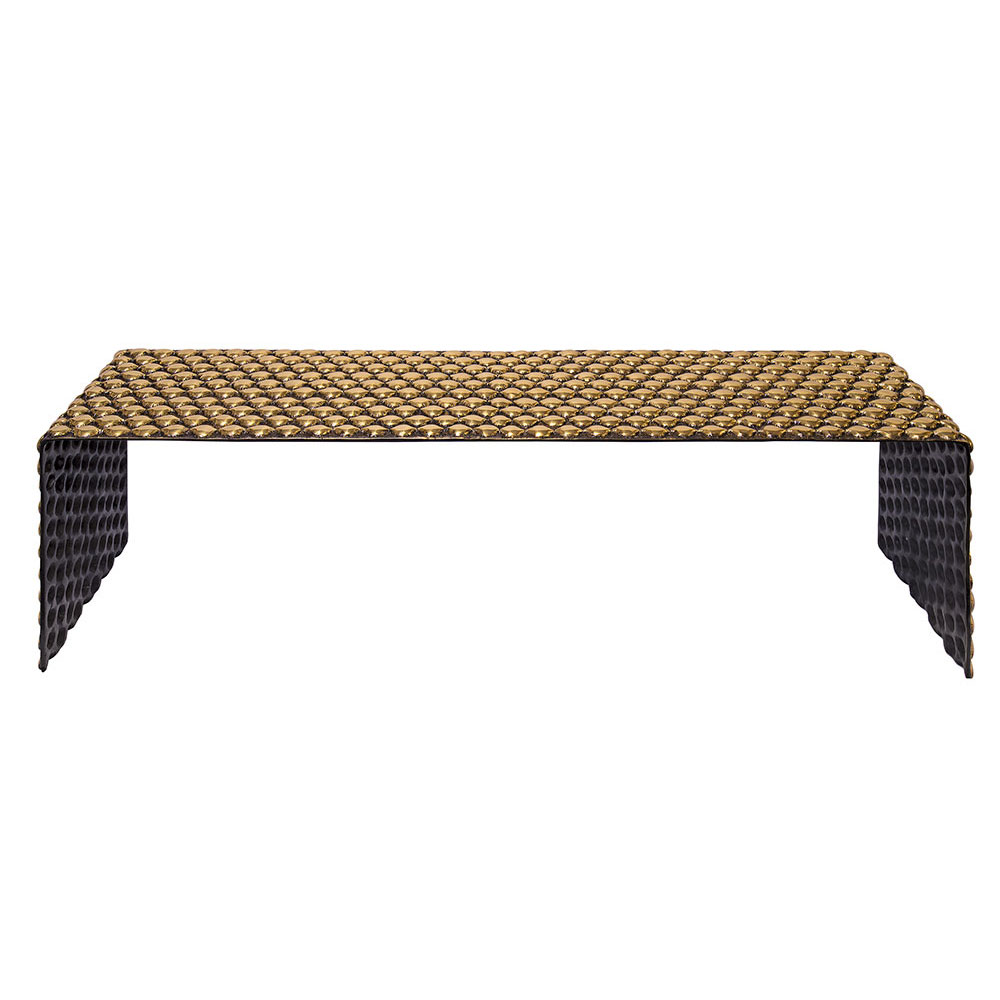The Buble Wrap Bench<br>Exclusive for Nilufar Gallery - Milano