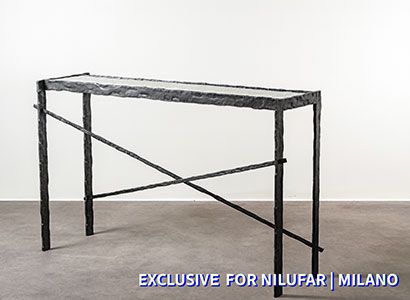 Exclusive for Nilufar Gallery - Milano