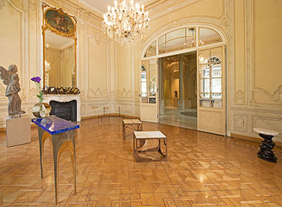 Exhibition at Villa Audi Beirut